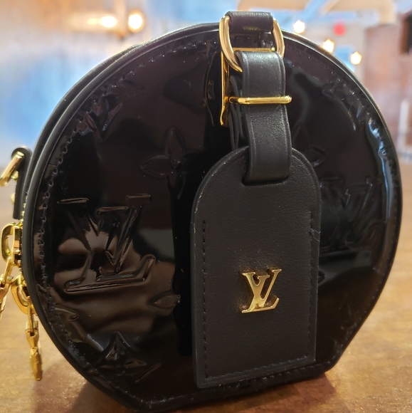 Louis Vuitton mini boite chapeau - Picture 1 of 2